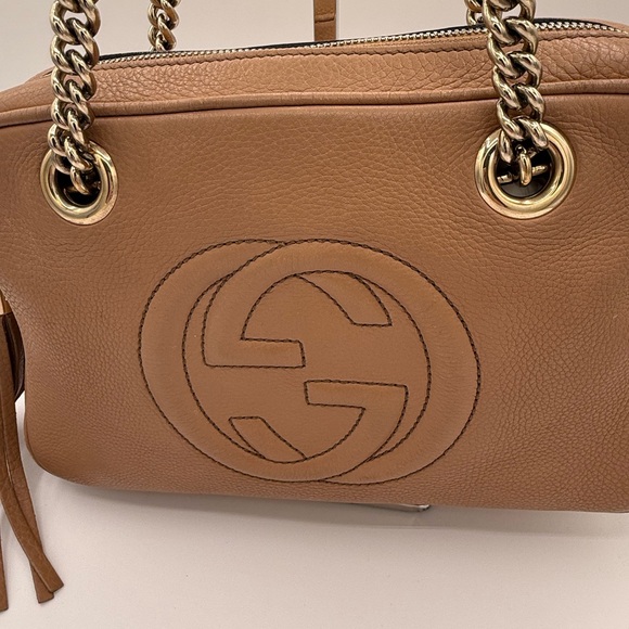 Gucci Soho Chain bowler bag - Picture 2 of 12